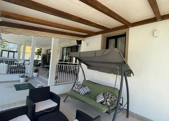 Albergo economico: Hotel Alex