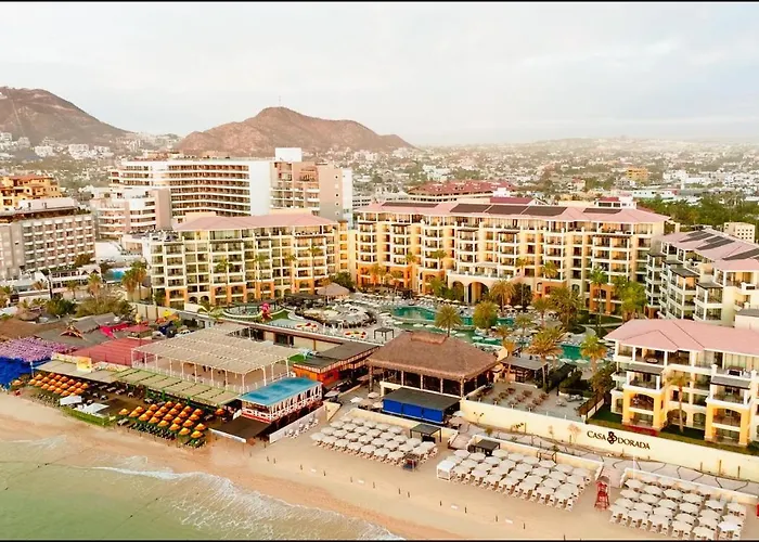 Resorts Guide Casa Dorada Los Cabos & Spa