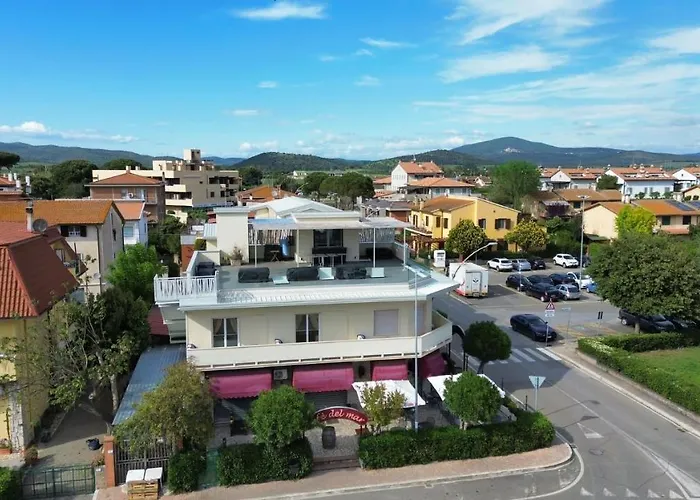 Albergo del Lago