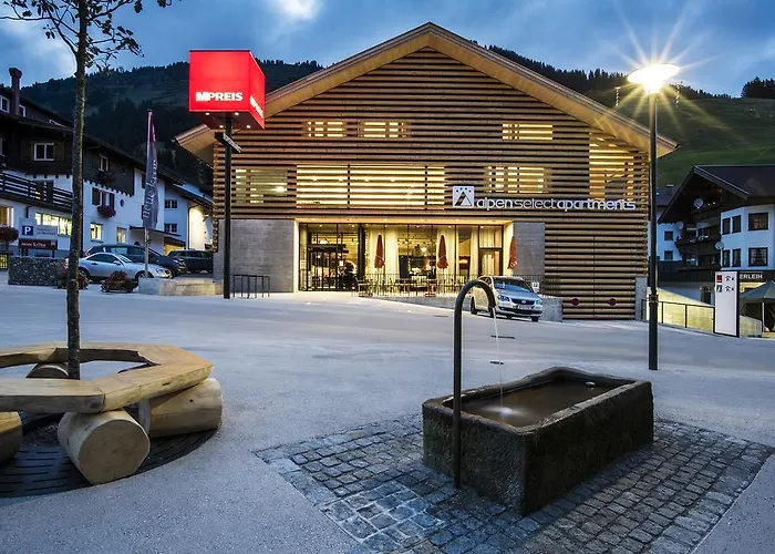 Alpen Select s Kleinwalsertal