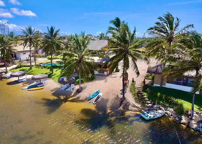 Hotel que aceita animais de estimação: Moriá Eco Lodge