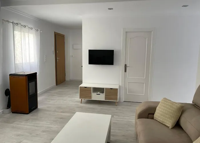 Hotel de 4 estrellas: Old Town Oliva Guest Apartment