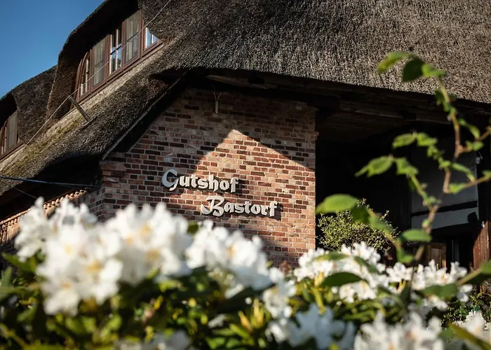 Hotel Am Gutshof Bastorf