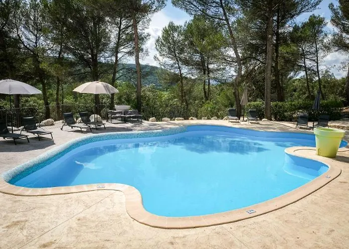 Hotel La Pinede