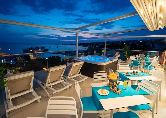 Hoteles con Jacuzzi Bed&Breakfast Novalis