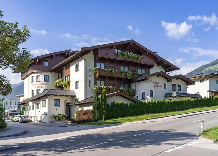 Landhaus Zillertal