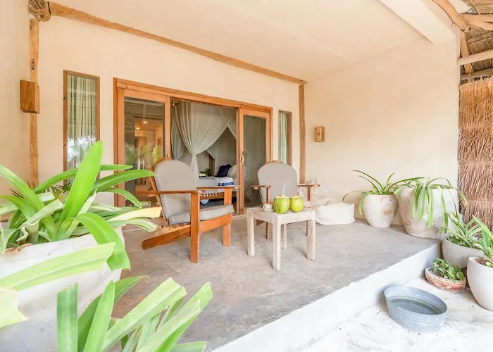 Ahau Tulum - Beachfront (Adults Only)