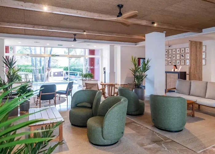 HG Jardín de Menorca