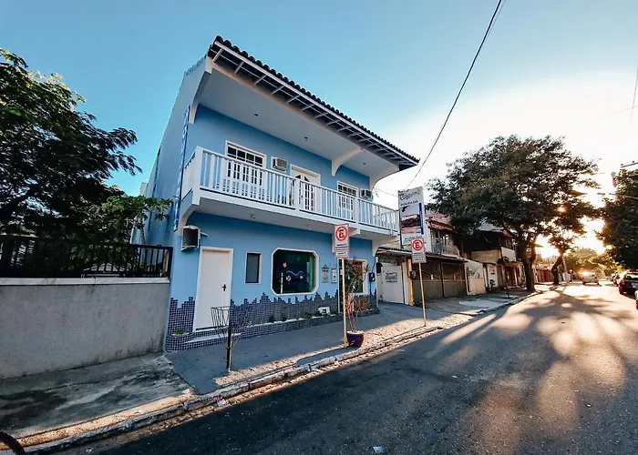Suítes Água Marinha