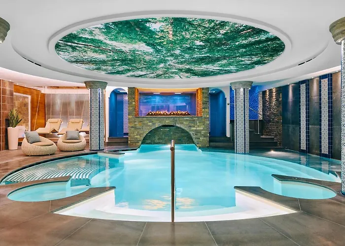 Hotel con vista: La Pineta Hotel Beach & Spa