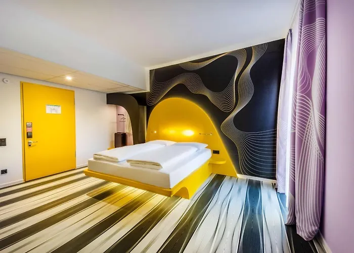 Prize By Radisson, Bonn City
