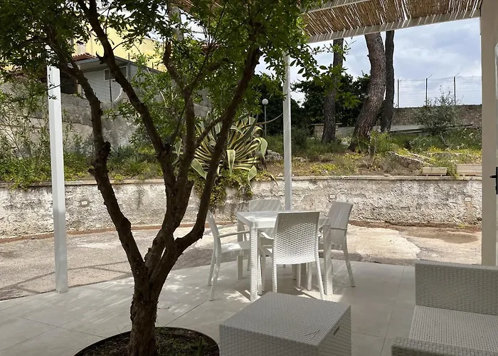 Verdalia Agatea - Piano Terra Spiaggia a 200m By Cala Salento