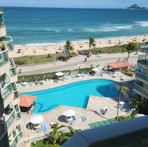 Hoteles con Jacuzzi Unidade Autonoma 609 Em Villa Del Sol