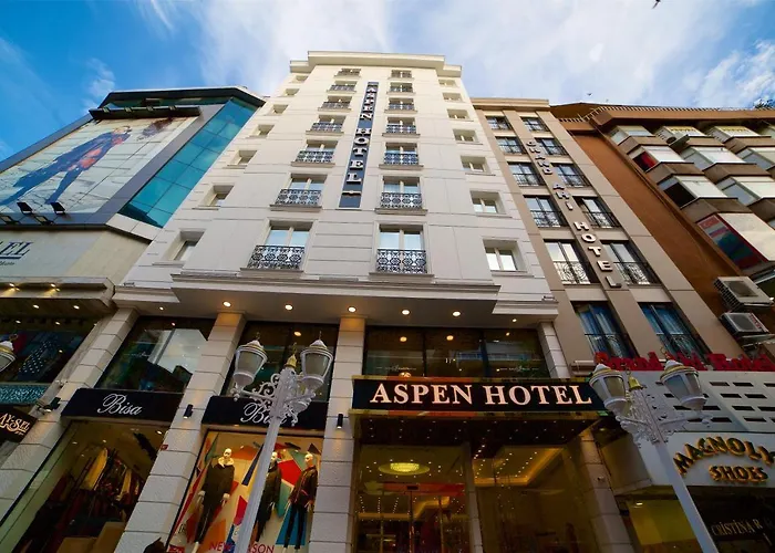 Aspen Hotel & Spa Istanbul Old City