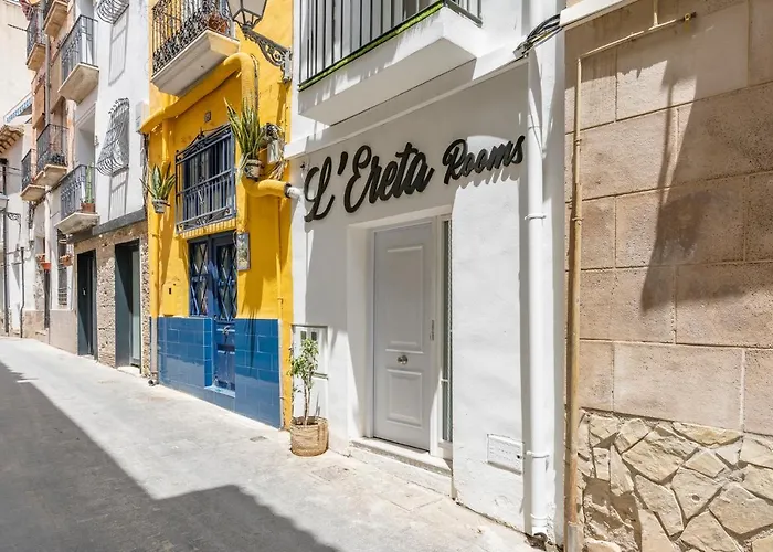 Ereta Rooms Habitaciones baño privado