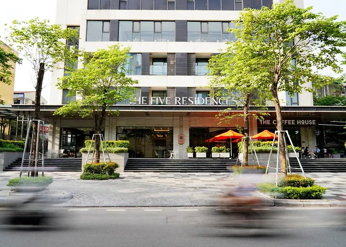 Five Residences Hanoi