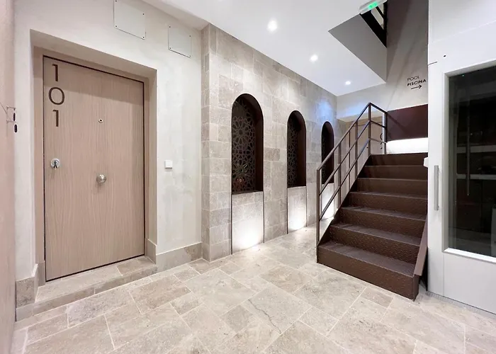 Arcos de Medina - Apartamentos premium