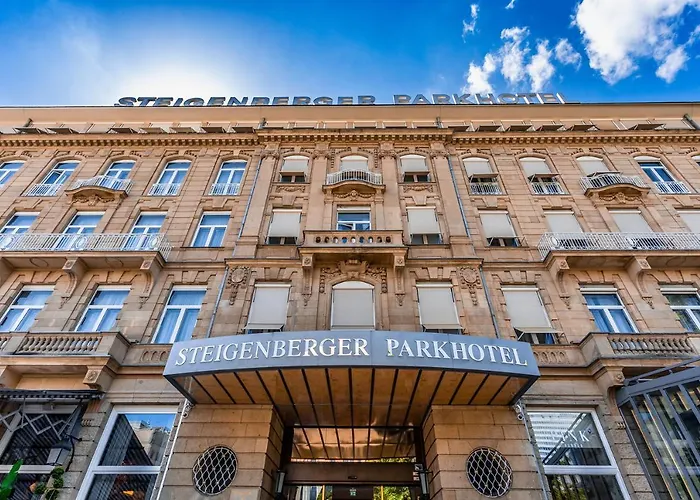 Steigenberger Parkhotel Düsseldorf