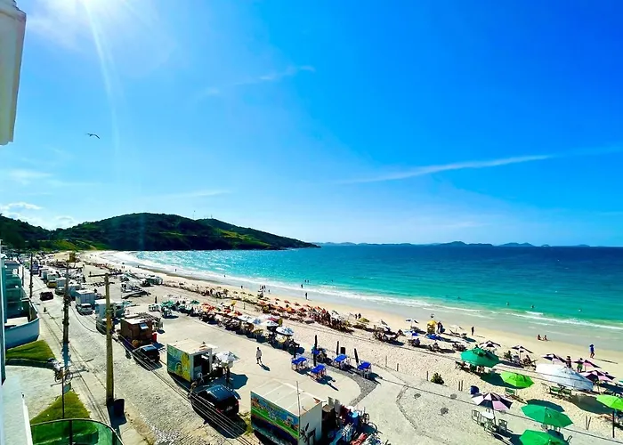 Loft Prainha Vista Mar