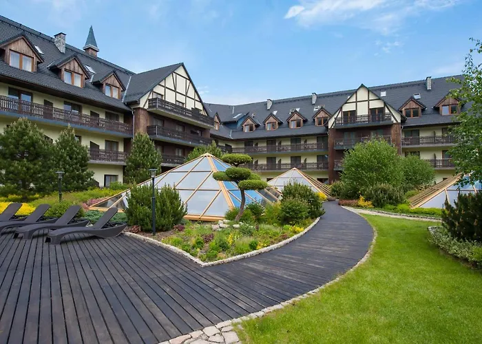 Resort: Sandra Spa Karpacz & Aquapark