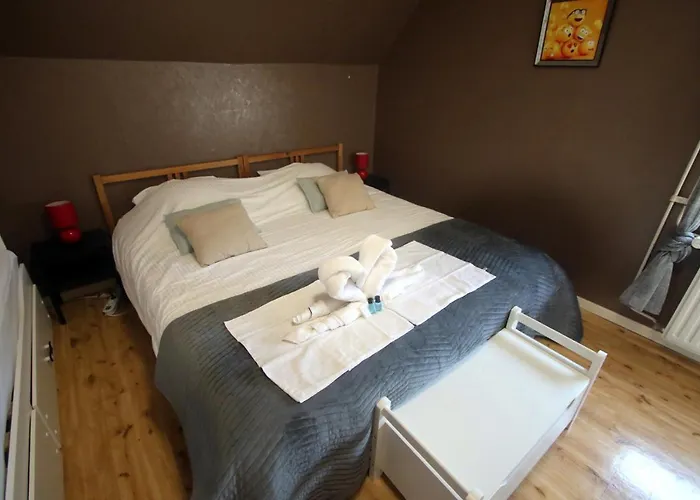 Chambre d'hôte Blankenberge