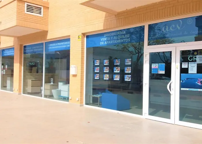 Alquiler de vacaciones: ACV Primera Línea