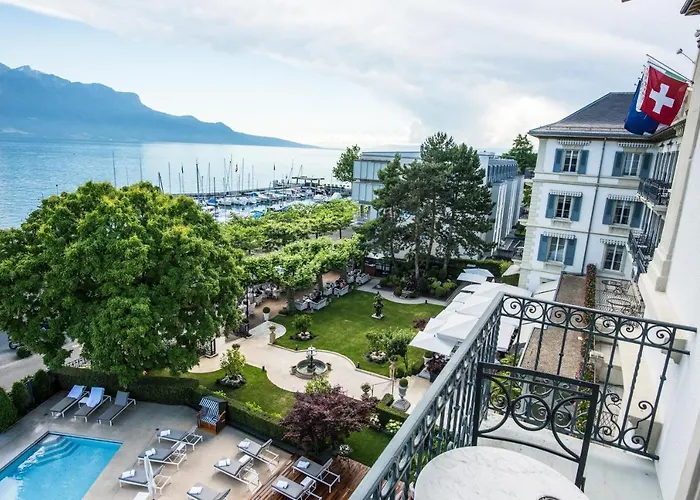Grand Hotel Du Lac - Relais & Chateaux