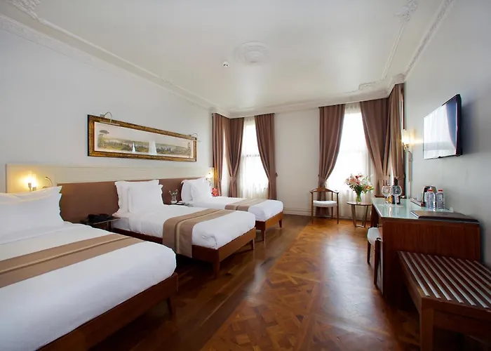 Taxim Lounge Hotel Special Category