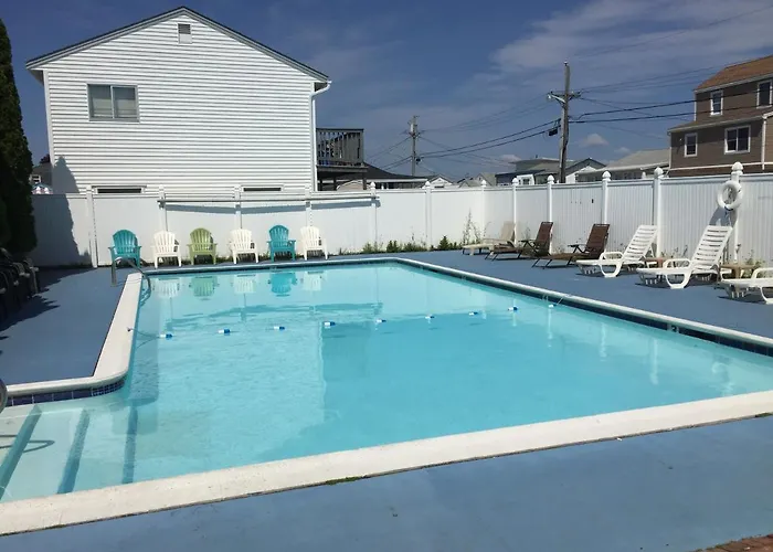 Jacuzzi hotel: Regal Inn Hampton Beach