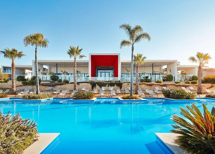 Welkom Hotel: Tivoli Alvor Algarve