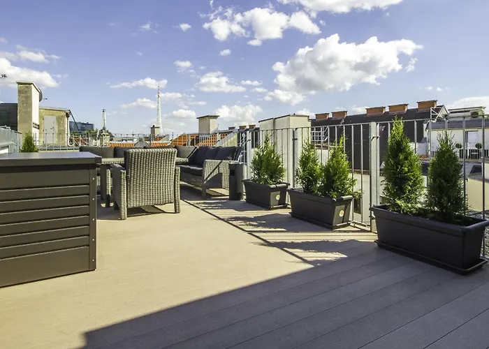 All Vacation Rentals Abieshomes Serviced s - Messe Prater