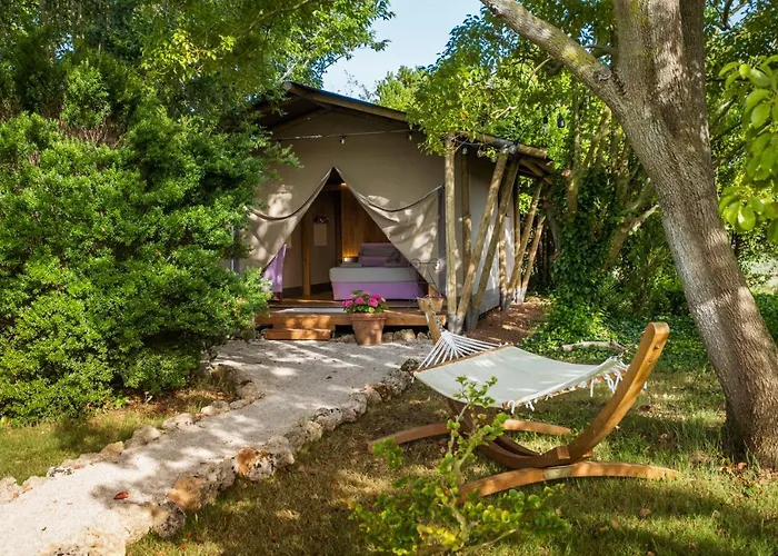 Tenuta DonnAnna &Glamping