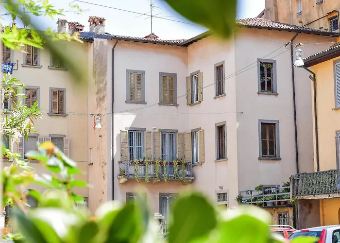 Casa di Sofia Città alta