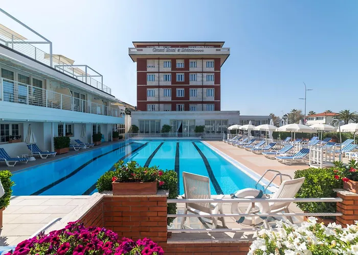 Hotel 4 stelle: Grand Hotel & Riviera