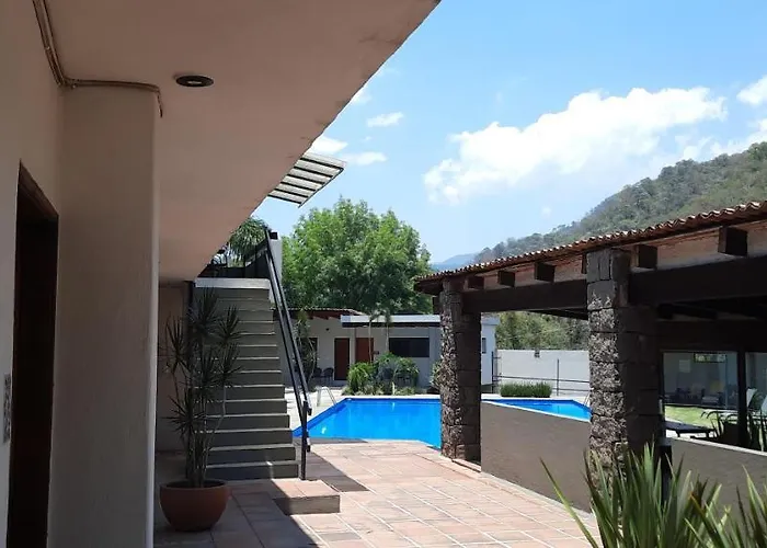 Resort: Hotel El Arco