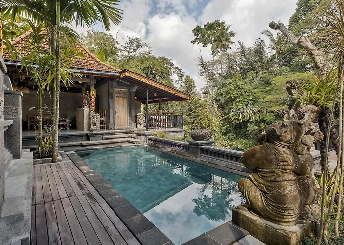 Hotel: Tigata Ubud Cottage