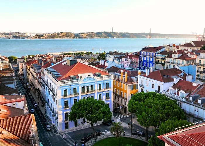 5 star hotels Montebelo Vista Alegre Lisboa Chiado