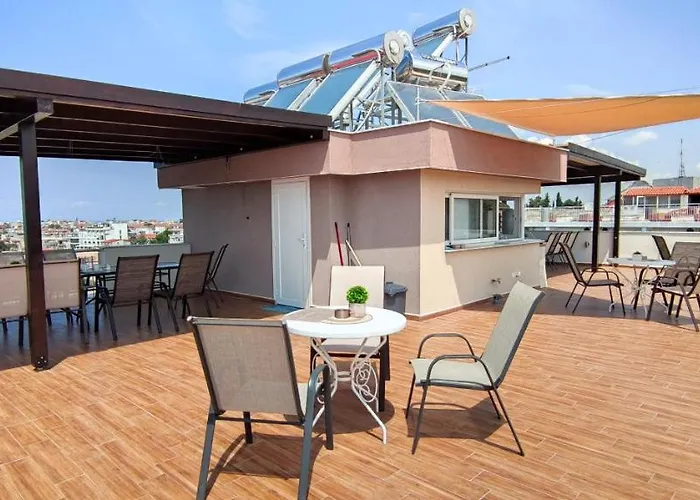 Sea Star Apartments Kallikratia