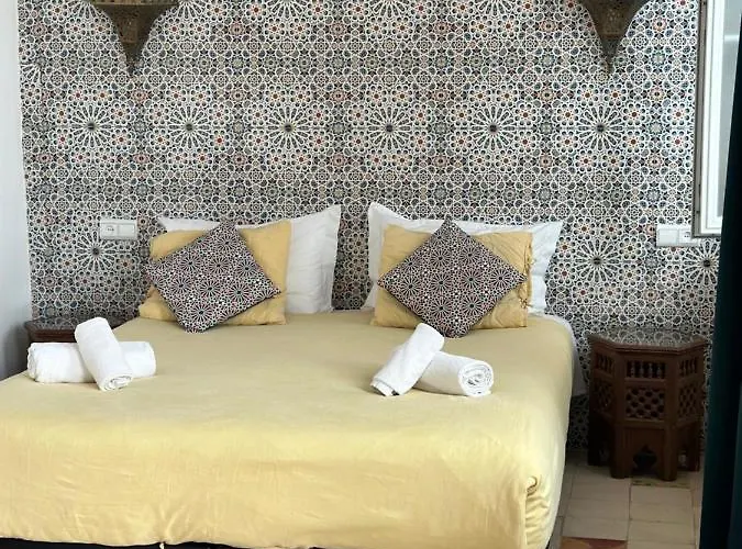 Hôtel pour familles: Riad Al Zahia