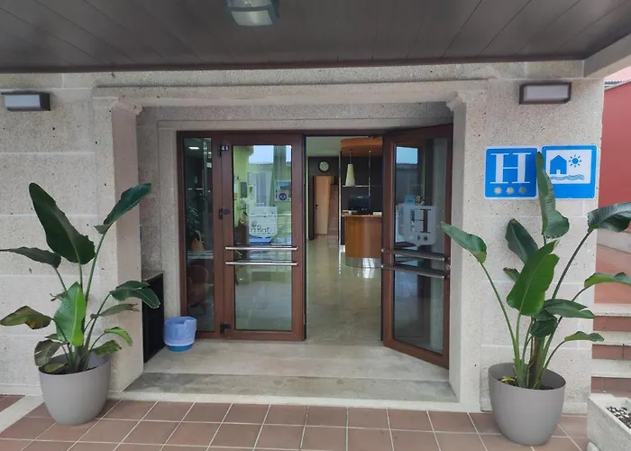 Resort: Hotel A Bota