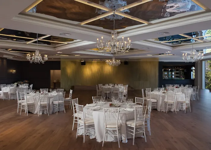 B bou Hotel La Viñuela&Spa