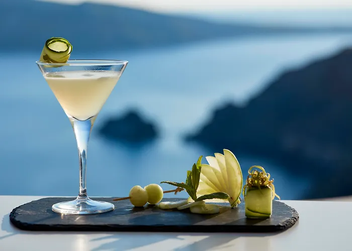 Hôtel accueillant les animaux: Canaves Oia Suites - Small Luxury Hotels Of The World