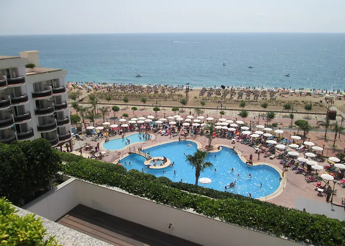 Kurhotel: Peniscola Plaza Suites
