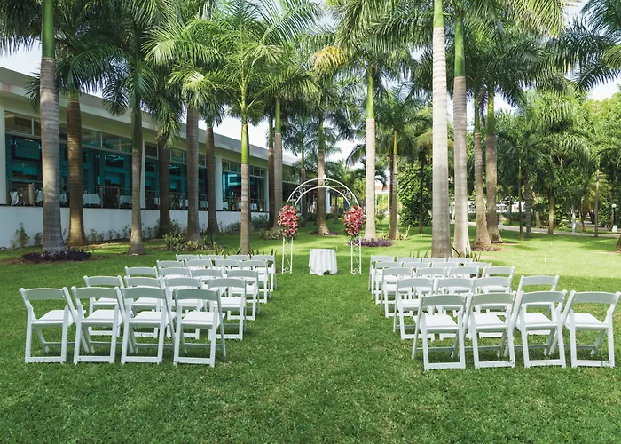 5 star hotel: Hotel Riu Yucatan