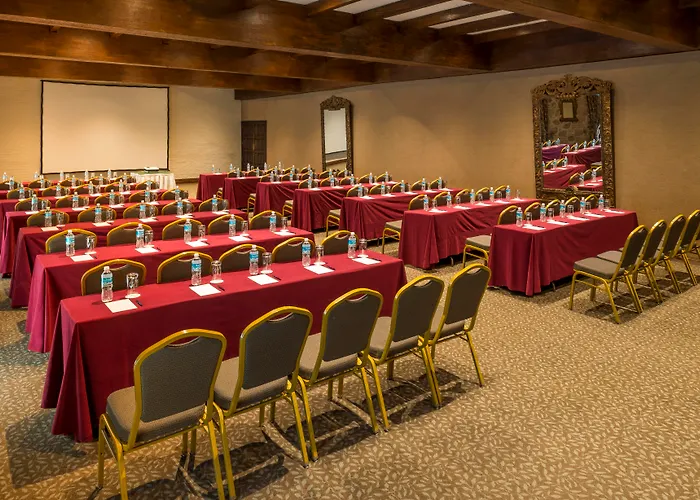 Romantic hotel: Quinta Real Guadalajara