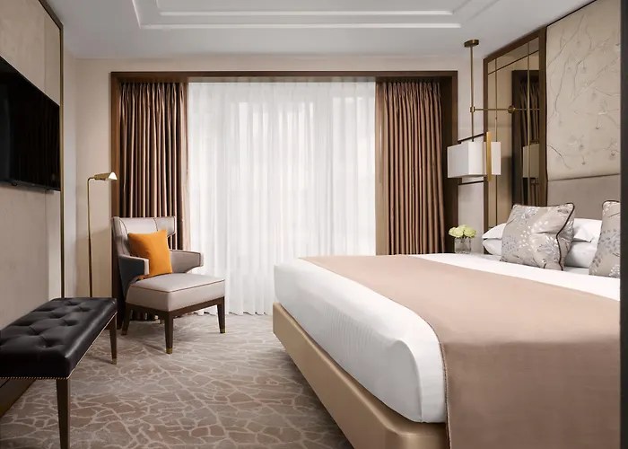 Hotel near College: Intercontinental London Park Lane By Ihg