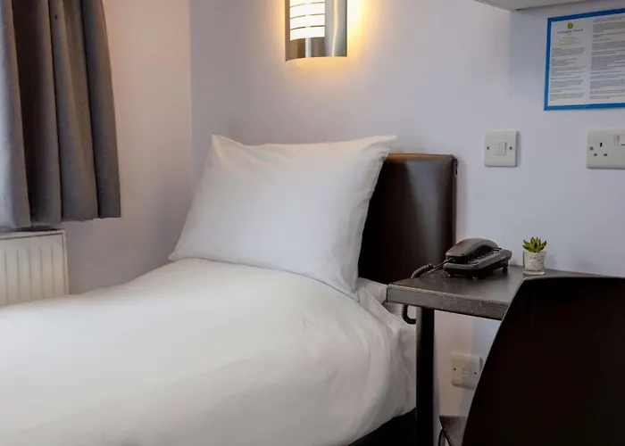 Sure Hotel By Best Western Reading