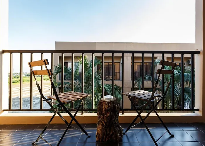 Goedkoop hotel: The Cottage Suvarnabhumi