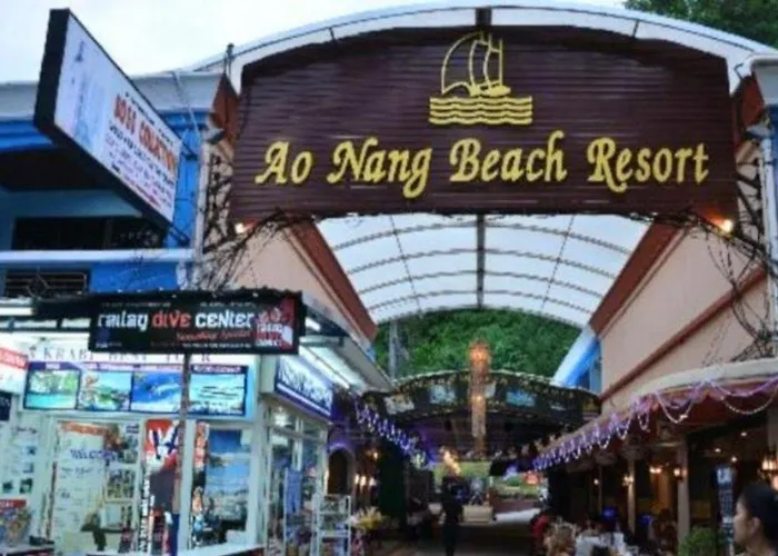 Ao Nang Beach Resort