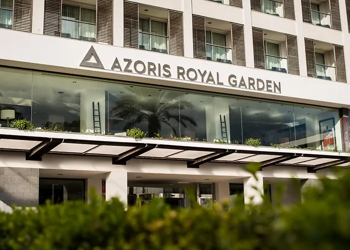 Azoris Royal Garden - Leisure & Conference